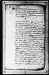 Notariat de l'Ile Royale (Notaire Laborde) 1742, novembre, 21