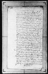 Notariat de l'Ile Royale (Notaire Laborde) 1742, juin, 27