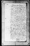 Notariat de l'Ile Royale (Notaire Laborde) 1742, septembre, 06
