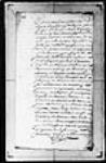 Notariat de l'Ile Royale (Notaire Laborde) 1742, août, 05