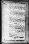 Notariat de l'Ile Royale (Notaire Laborde) 1742, juin, 14