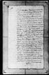 Notariat de l'Ile Royale (Notaire Laborde) 1742, mai, 09