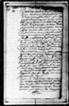 Notariat de l'Ile Royale (Notaire Laborde) 1742, décembre, 05