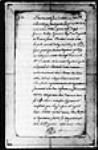 Notaire de l'Ile Royale (Notaire Laborde) 1742, septembre, 18