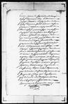 Notariat de l'Ile Royale (Notaire Laborde) 1743, octobre, 28
