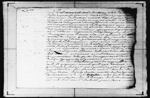 Notariat de l'Ile Royale (Notaire Laborde) 1743, juin, 18