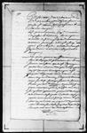 Notariat de l'Ile Royale (Notaire Laborde) 1743, septembre, 20