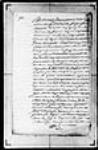 Notariat de l'Ile Royale (Notaire Laborde) 1743, octobre, 22