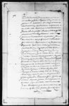 Notariat de l'Ile Royale (Notaire Laborde) 1743, juin, 17
