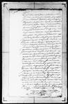 Notariat de l'Ile Royale (Notaire Laborde) 1743, novembre, 28