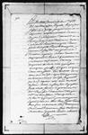 Notariat de l'Ile Royale (Notaire Laborde) 1743, septembre, 05