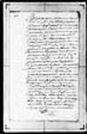 Notariat de l'Ile Royale (Notaire Laborde) 1743, octobre, 15