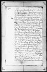 Notariat de l'Ile Royale (Notaire Laborde) 1743, avril, 22