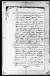 Notariat de l'Ile Royale (Notaire Laborde) 1743, décembre, 12