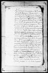 Notariat de l'Ile Royale (Notaire Laborde) 1743, mai, 14