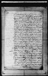 Notariat de l'Ile Royale (Notaire Laborde) 1743, septembre, 03
