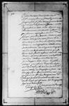 Notariat de l'Ile Royale (Notaire Laborde) 1743, juin, 28