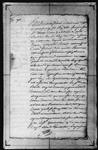 Notariat de l'Ile Royale (Notaire Laborde) 1743, mars, 17