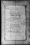 Notariat de l'Ile Royale (Notaire Laborde) 1746, novembre, 04
