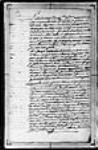 Notariat de l'Ile Royale (Notaire Laborde) 1751, août, 15