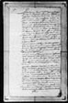 Notariat de l'Ile Royale (Notaire Laborde) 1752, juin, 26