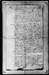 Notariat de l'Ile Royale (Notaire Laborde) 1752, mars, 04