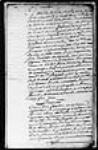 Notariat de l'Ile Royale (Notaire Laborde) 1752, mai, 02