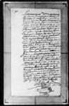 Notariat de l'Ile Royale (Notaire Laborde) 1752, novembre, 27
