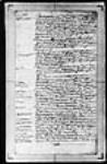 Notariat de l'Ile Royale (Notaire Laborde) 1753, juillet, 07