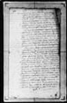 Notariat de l'Ile Royale (Notaire Laborde) 1753, février, 24