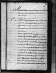 [Mémoire du roi à MM. de Vaudreuil et Raudot. Il ...] 1706, juin, 9