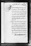 [Réponse du comte de Pontchartrain traitant de la lettre du ...] 1704, août, 27
