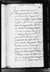 [Lettre de M. le comte de Pontchartrain au sujet de ...] 1704, décembre, 10