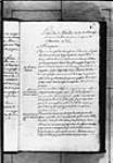 [Lettre du sieur Raudot écrite à monseigneur le comte de ...] 1705