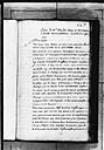 [MM. Raudot, père et fils, au comte de Pontchartrain. Vivent ...] 1707, novembre, 11