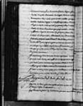 [M. Raudot, fils, au comte de Pontchartrain.  Envoie son mémoire ...] 1708