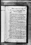 [MM. de Vaudreuil et Raudot au ministre. ...] 1708, novembre, 14