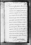 [Le comte de Pontchartrain à M. Raudot. A reçu sa ...] 1709, janvier, 9