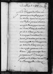 [Le comte de Pontchartrain à M. Raudot. Prétentions de la ...] 1710, juin, 3