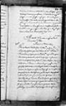 [Arrêt d'évocation en faveur du comte de Saint-Pierre, au sujet ...] 1722, mars, 10