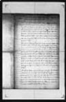 Mémoires généraux sur l'Acadie 1704, juillet, 02 - août, 16