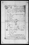 Mémoires généraux sur l'Acadie 1714, août, 18