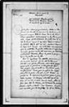 Mémoires généraux sur cette île 1786, septembre, 12