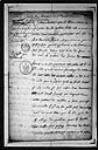 Mémoires généraux sur l'Ile Royale 1700, mars, 02
