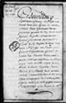 Notariat du Canada 1652-1653