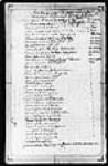 Notariat de Terre-Neuve (Plaisance) 1710, mai, 21