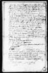 Notariat de Terre-Neuve (Plaisance) 1710, septembre, 11