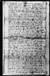 Notariat de Terre-Neuve (Plaisance) 1711, mai, 23