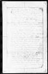 Notariat de Terre-Neuve (Plaisance) 1711, août, 21