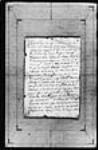 Notariat de Terre-Neuve (Plaisance) 1712, mars, 26